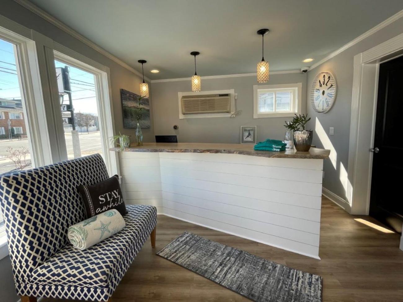 The Lamplight Inn Lavallette Bagian luar foto